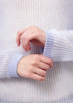 154535/186фэш Джемпер женский (ЧЗ)