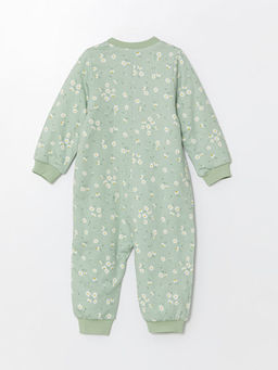 1.0 Tog Uzun Kollu K?z Bebek Uyku Tulumu - Waikiki фото 3