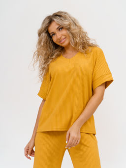 896 Костюм "Горчица"