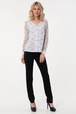 Блуза М5-4260 - Wisell фото 12