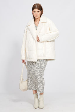 Куртка молочный - Eola фото 3