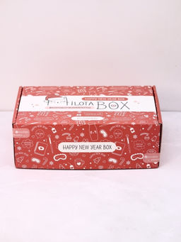 MilotaBox Новогодний бокс, эксклюзивная серия - MILOTA BOX фото 5
