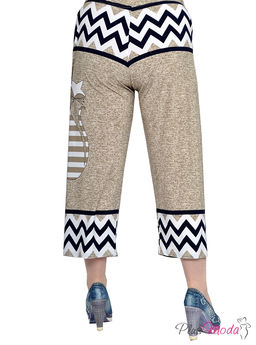 Брюки Модель №570 размеры 44-84 - Plusmoda фото 4