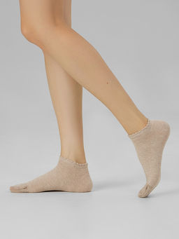 Носки женские в наборе, 3 пары - Mark formelle фото 4