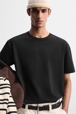 HEAVYWEIGHT LIMITED EDITION T-SHIRT - Zara фото 6