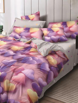 КПБ Поплин Эксклюзив - Карамелька 2 сп. (нав.70х70)