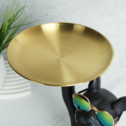 Статуэтка Собака 22x22x23 / B-380 /уп 8/ - ГалеонТрейд фото 3