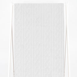 Полотенце махровое 5с402.513ж1 Косы (1-бел.шепот) 60х140 см