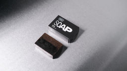 Мыло кофейное ручной работы, 80 г