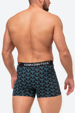 Мужские трусы-боксеры Kenn Paul  фото 4