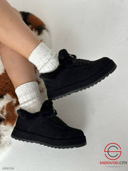 кроссовки женские для зимнего сезона - Bruno фото 3