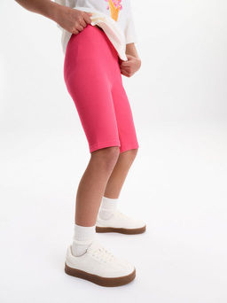 PELICAN, шорты для девочек, Розовый  фото 2