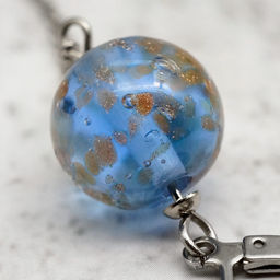 Серьги из муранского стекла - Vloes фото 5