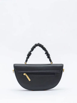 Сумка 1148M black Polina&Eiterou