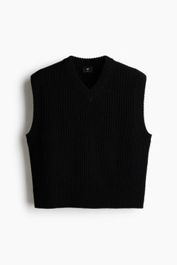 Su?ter sin mangas Regular Fit - H&m фото 2