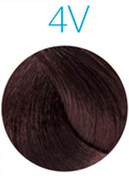 Gоldwell colorance тонирующая крем-краска 4 v средний коричневый фиолетовый 60 мл Ф