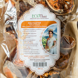 Чайный Сбор Сушеные Плоды Матум (Баэль) ECOTHAI 200 гр фото 8