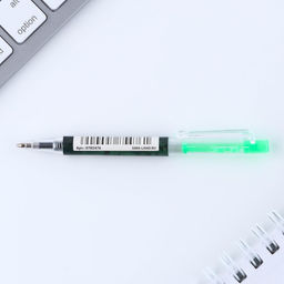 Цена за 10 шт. Ручка мини автоматическая С 23 февраля - Artfox фото 15