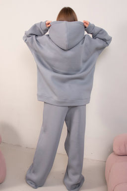 Брюки FRIENDLY 014/08/Серо-голубой