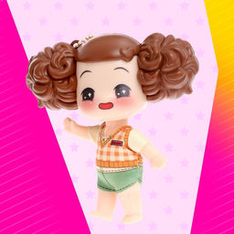 Кукла-малышка Анимешка МИКС - Simaland фото 24