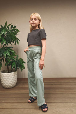 83908/1 футболка укороченная детская