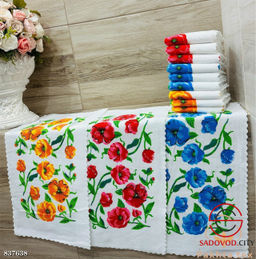 Кухонные полотенца из микрофибры