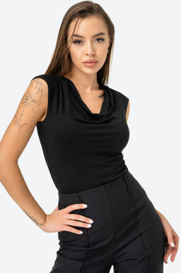 Женский топ под пиджак из вискозы Happy Fox  фото 18