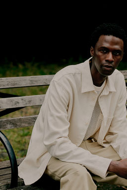 Pantalon worker Relaxed Fit - H&m фото 3