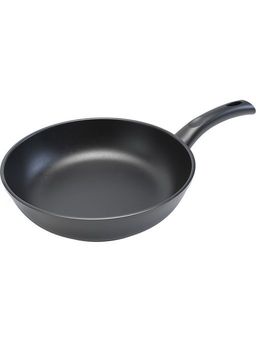 Сковорода Комфортная, несъемная ручка, 28 см - Нева металл посуда фото 2