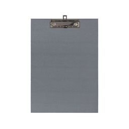 Expert Complete Classic Планшет PVC мет. прижим A4 50 шт. серый EC187215