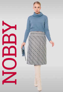 NOBBY, Юбка Ю303-38