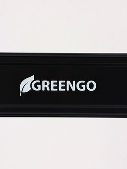 Тележка платформенная складная, для перевозки грузов, нагрузка до 300 кг, сталь, Greengo