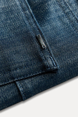 ZW COLLECTION BOOTCUT MID-WAIST JEANS - Zara фото 39