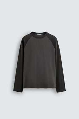 COLOUR BLOCK T-SHIRT - Zara фото 6