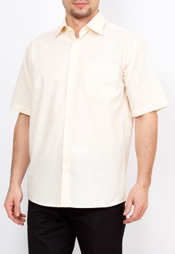 Сорочка мужская короткий рукав GREG Gb510/309/CRL(t)2  фото 8