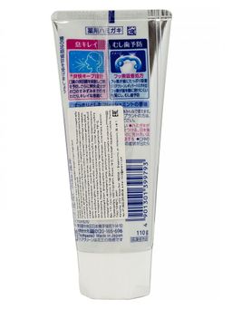 Японская Зубная паста КAO Clear Clean NEXDENT Breath Clean Fresh Mint свеж дыхан освеж мята, туба, - Kao фото 3