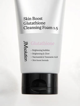 JMsolution Пенка для умывания с глутатионом / Skin Boost Glutathione Cleansing Foam 1.5, 150 мл