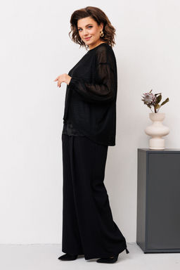 Костюм Romanovich Style 3-2734 черный фото 7