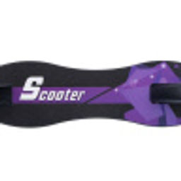 Самокат двухколесный Slider складной