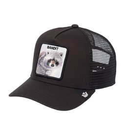 Бейсболка GOORIN BROTHERS арт. 101-2453 (черный)