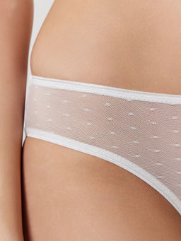 Цена за 2 штуки! Трусы слипы женские в наборе, 3 шт - Mark formelle фото 6