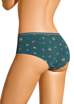 SH1201 Трусы жен. Морозко (ЧЗ)