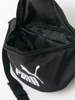 Поясная сумка PUMA PUMA PHASE Waist Bag Артикул 4301820, черный