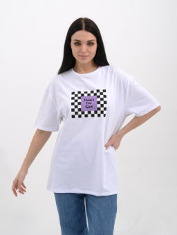 футболка женская - Chic & charisma фото 6