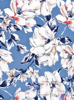 Платье Модель №1193 размеры 44-84 - Plusmoda фото 5