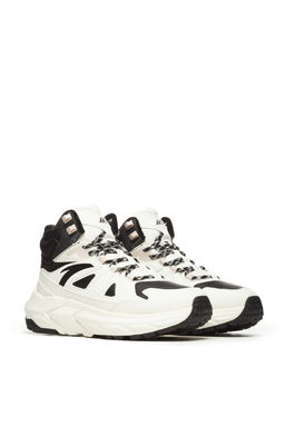 Кроссовки повседневные утепленные Белый EXPLORER