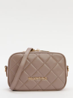 Кросс-боди VALENTINO OCARINA Артикул 4071016, серо-коричневый