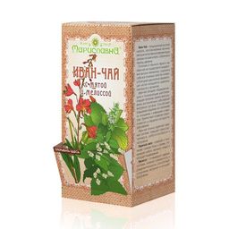 Иван-чай С мятой и мелиссой в фильтр-пакетах