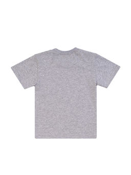 Футболка детская меланж