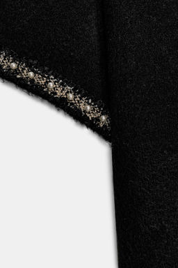 JERSEY PUNTO PERLAS / Negro - Zara фото 8